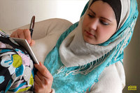 Photo of author Dina Nasrini